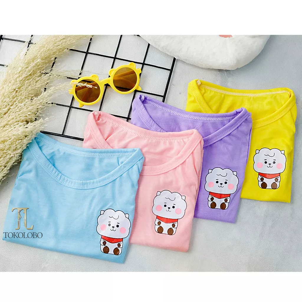 tokolobo Set Anak Singlet Ken