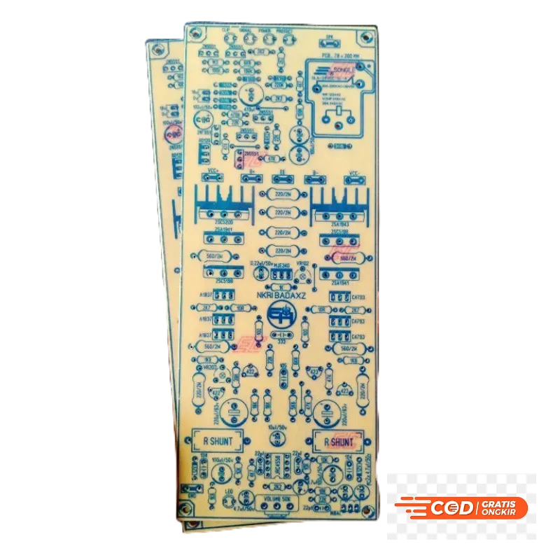 PCB NKRI BADAK INBAL PROTEKTOR