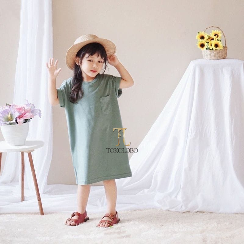 tokolobo DRESS ANAK OLANA