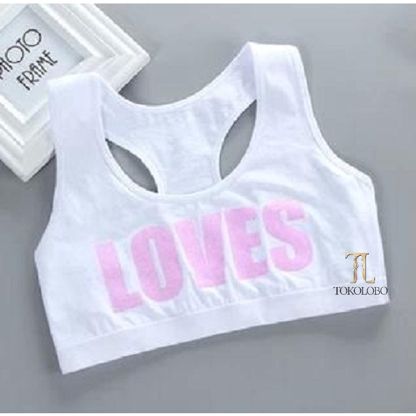 tokolobo TANKTOP ANAK LOVES