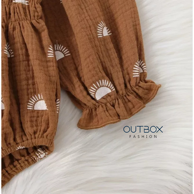 Outbox Fashion Jumper Baby Yoma (TANPA BANDANA)