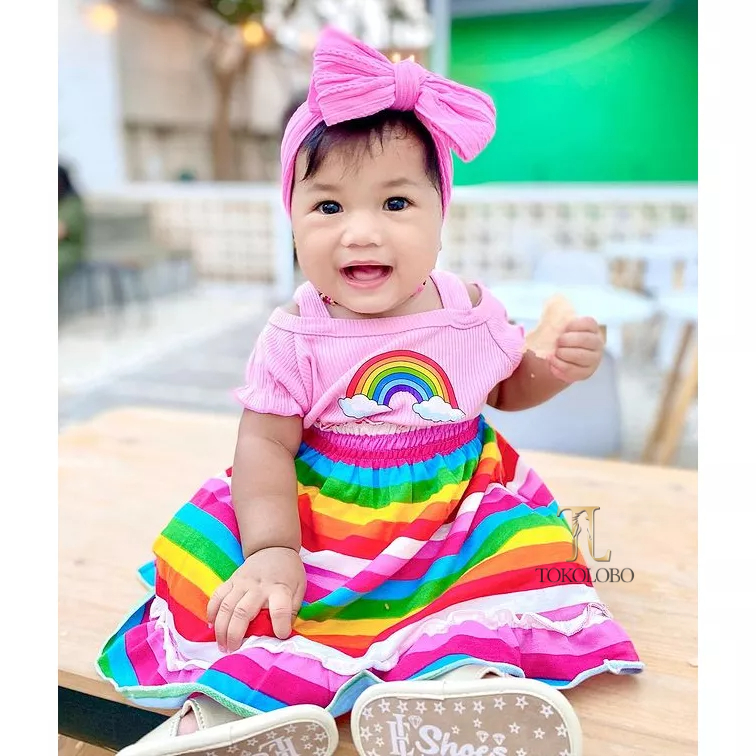 tokolobo Dress Anak Sefi 004