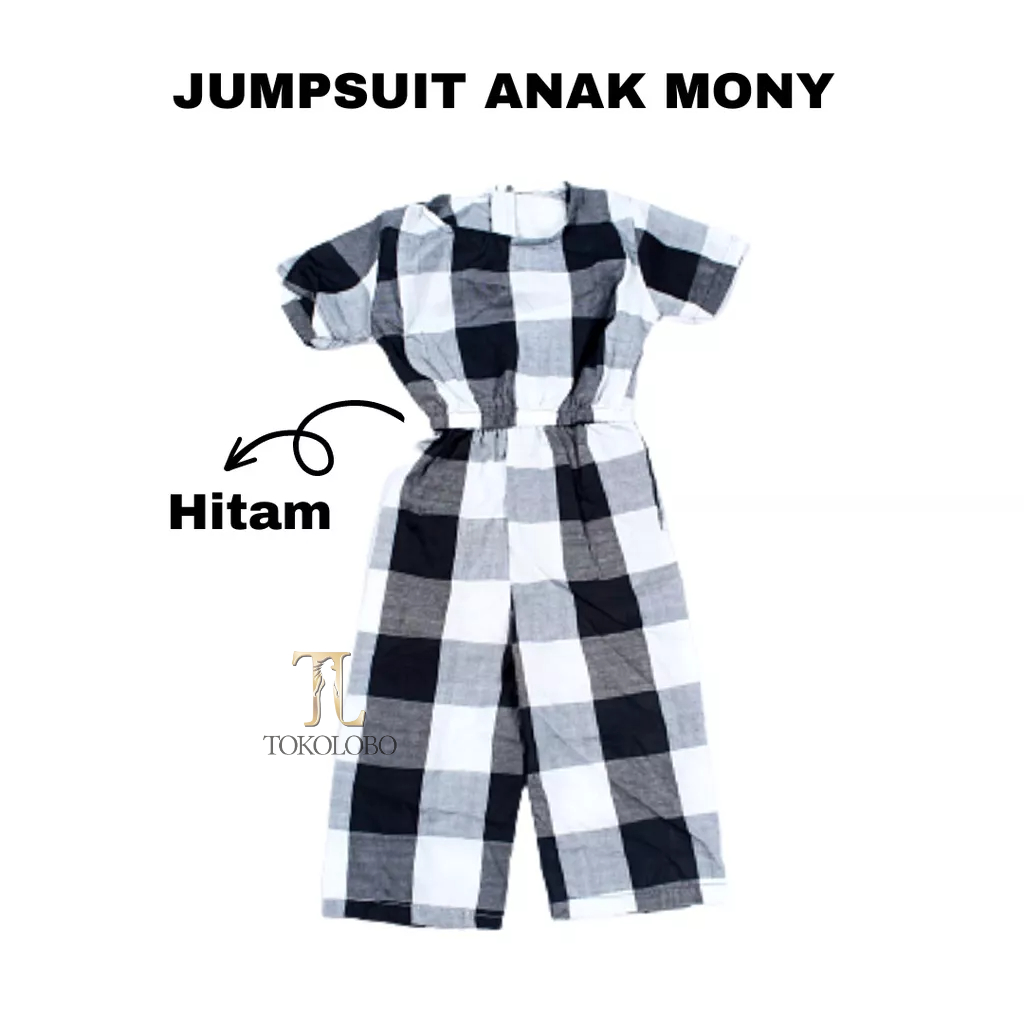 tokolobo JUMPSUIT ANAK MONY