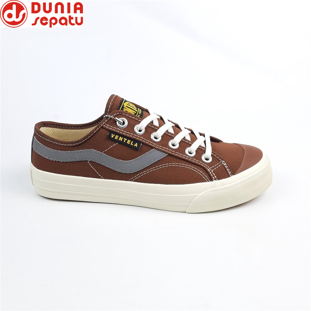 Sepatu Casual Unisex Ventela New Public Low 37-43