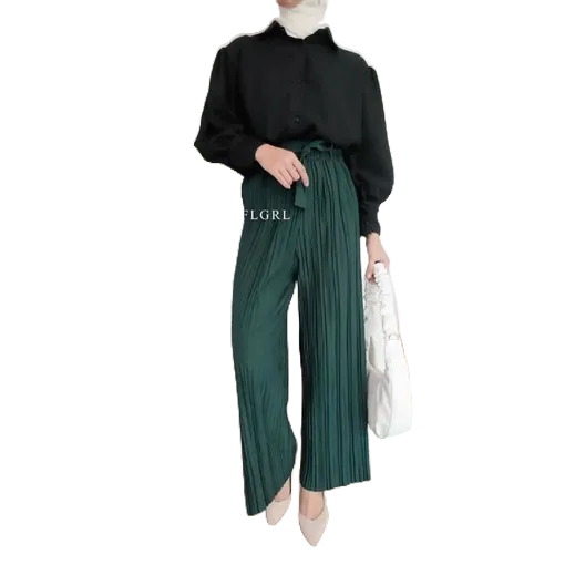 Best Seller Celana Kulot Prada