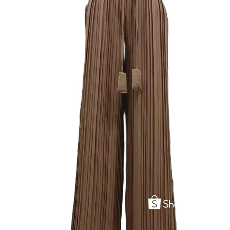 Kulot Plisket Premium Prada