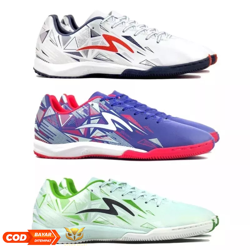 SPECS Speedblaze In - Sepatu Futsal Specs Speedblaze ORIGINAL