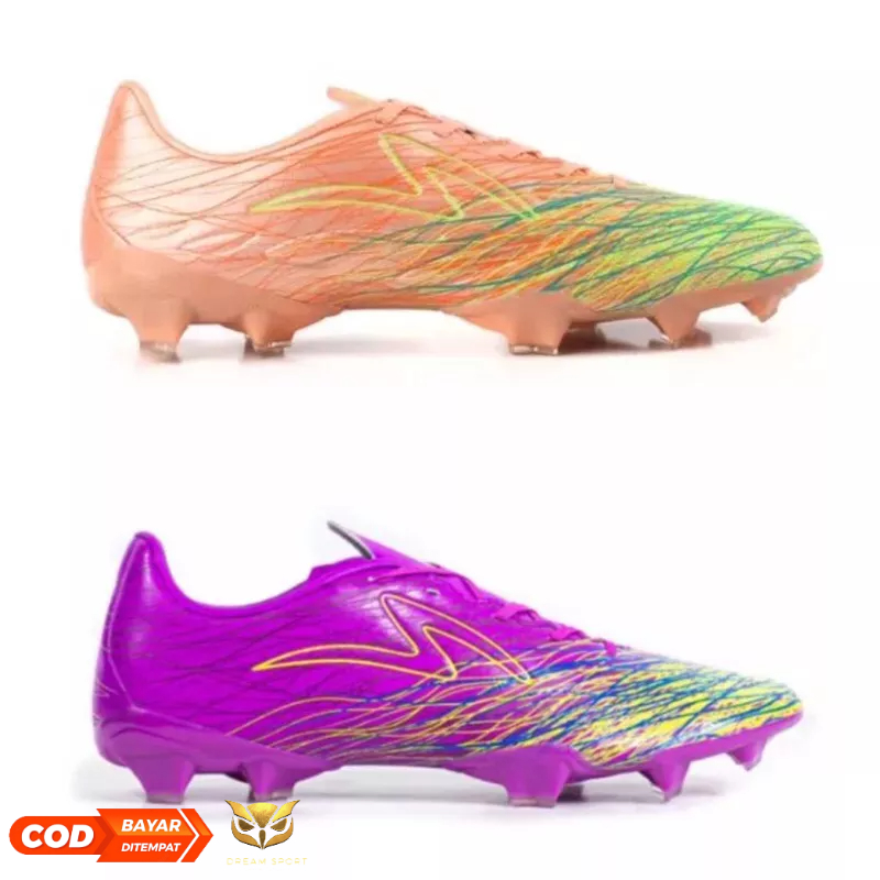 SPECS Accelerator Alpha Nerve Pro Fg - Sepatu Sepak Bola Specs Alpha Nerve