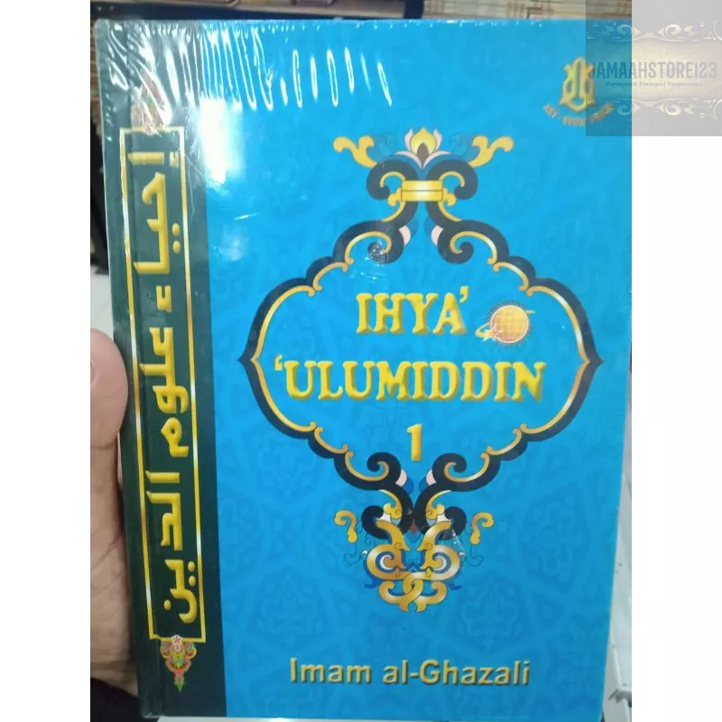 Kitab Terjemah Ihya' Ulumuddin Ihya Ulumuddin 9 Jilid Original