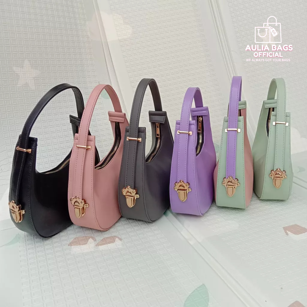 ALINSKA SHOULDER BAG / HAND BAG WANITA