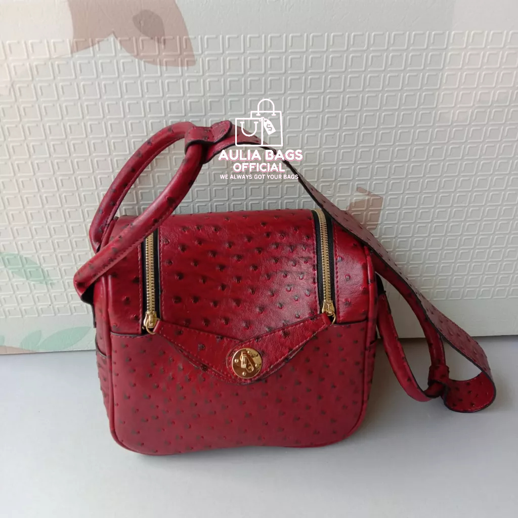 LINDY BAG KASUWARI Red