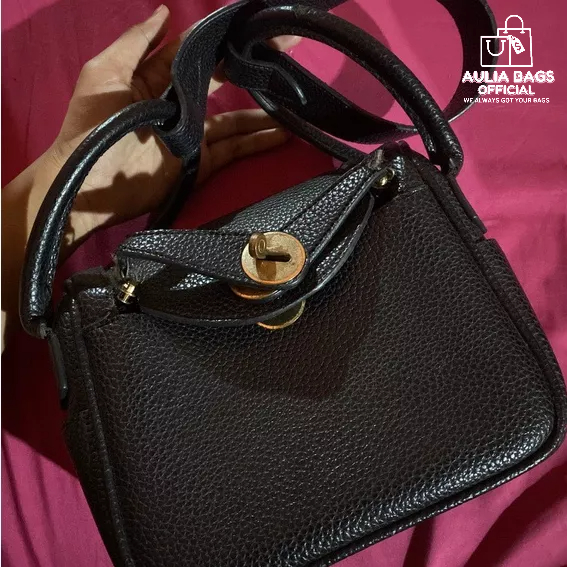 LINDY BAG MEDIUM SIZE 24CM