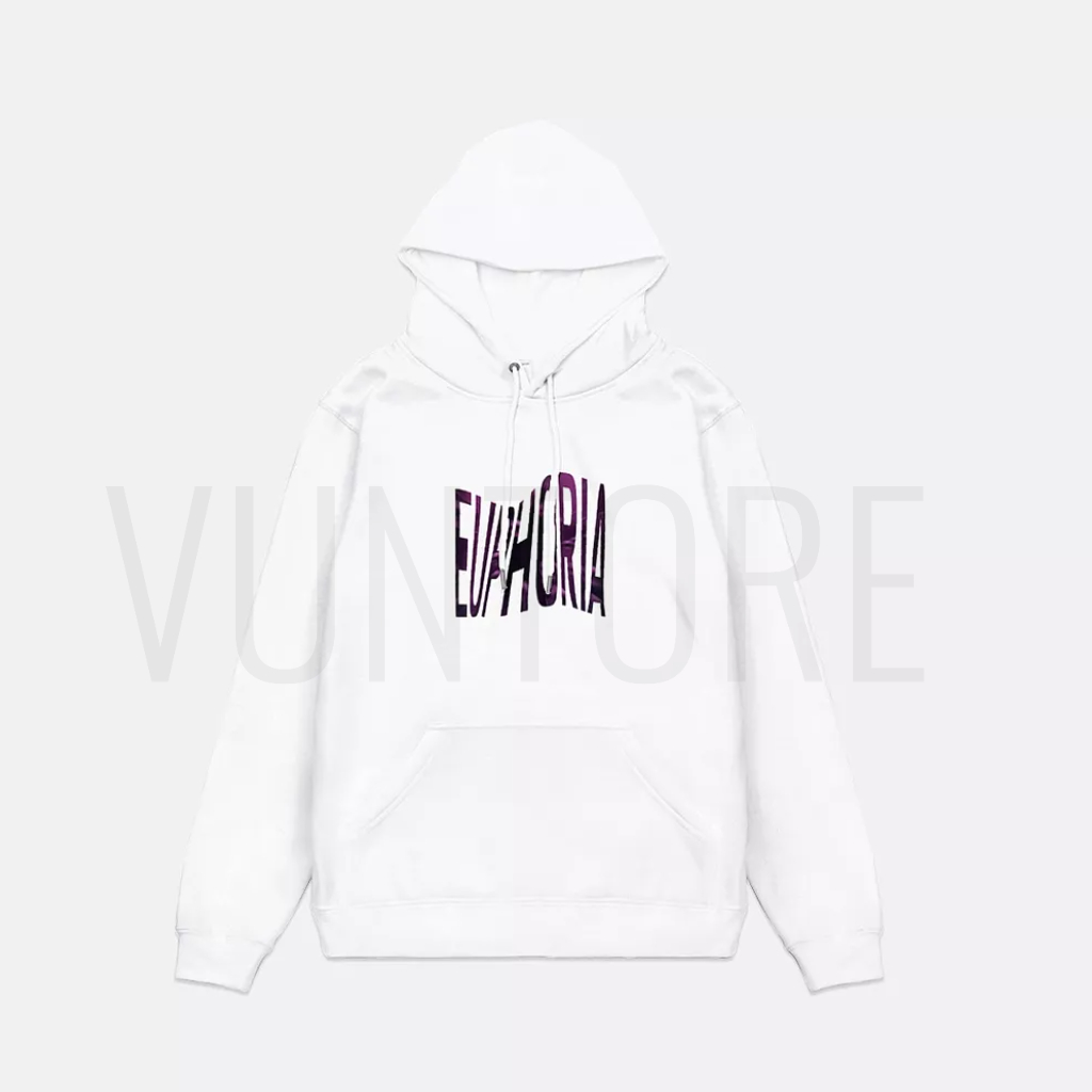 Pullover Hoodie Vuntore New Euphoria