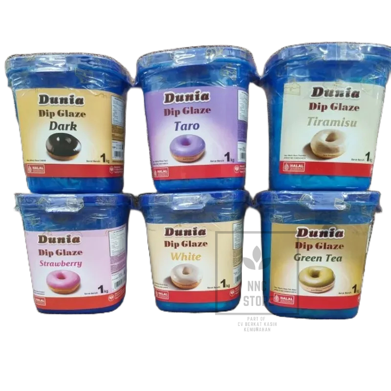 

dunia dip glaze jar 1kg