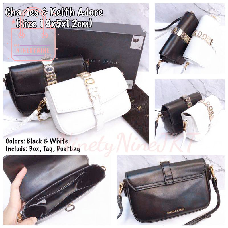 ‼️READY STOK‼️TAS CK782 ADORE CROSSBODY