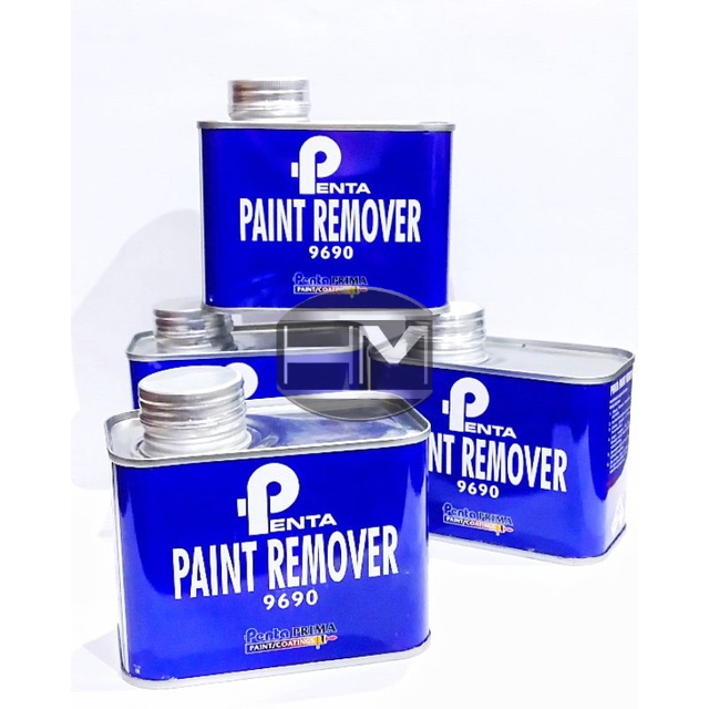 peluntur cat/paint remover merek Penta prima