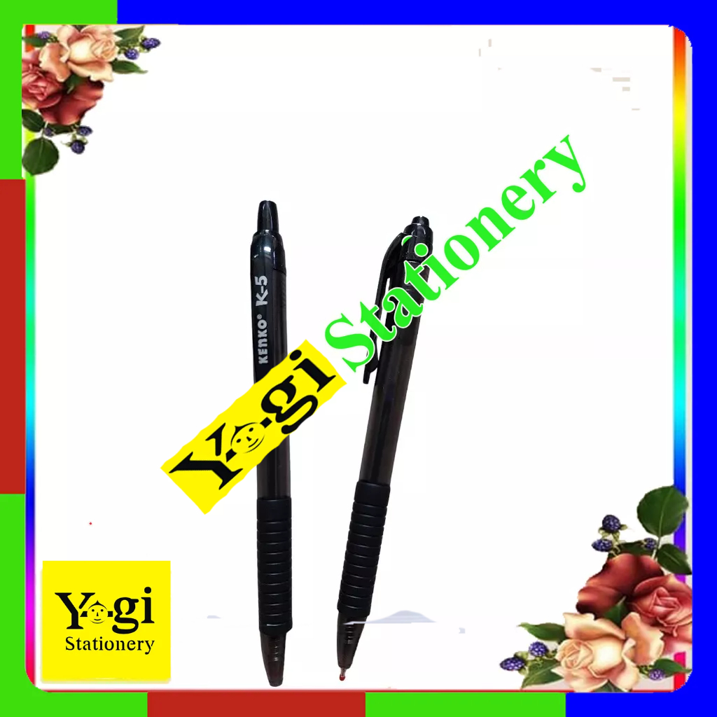 

PEN KENKO K5 HITAM