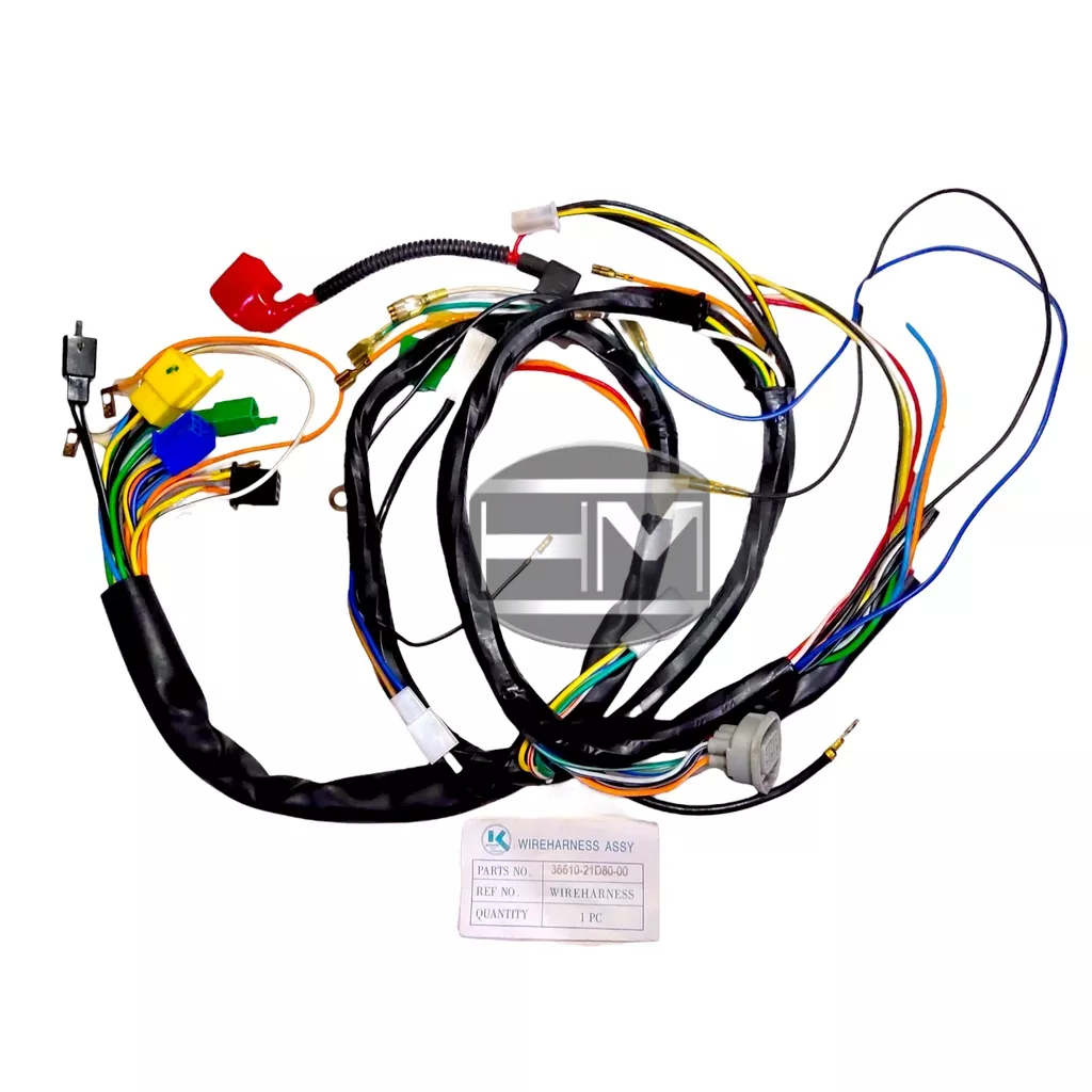 KABEL BODY SATRIA 5 MEREK KITACO
