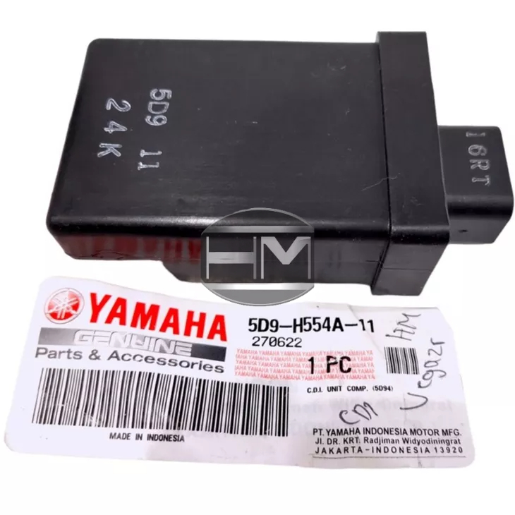 CDI ECU VEGA ZR ORIGINAL YAMAHA