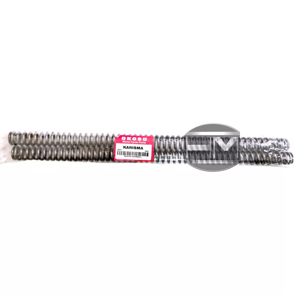 PER SHOCK DEPAN KARISMA OKOSU