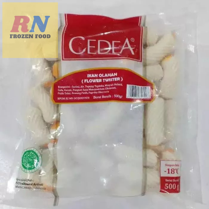 

CEDEA Flower Twister 500 gr