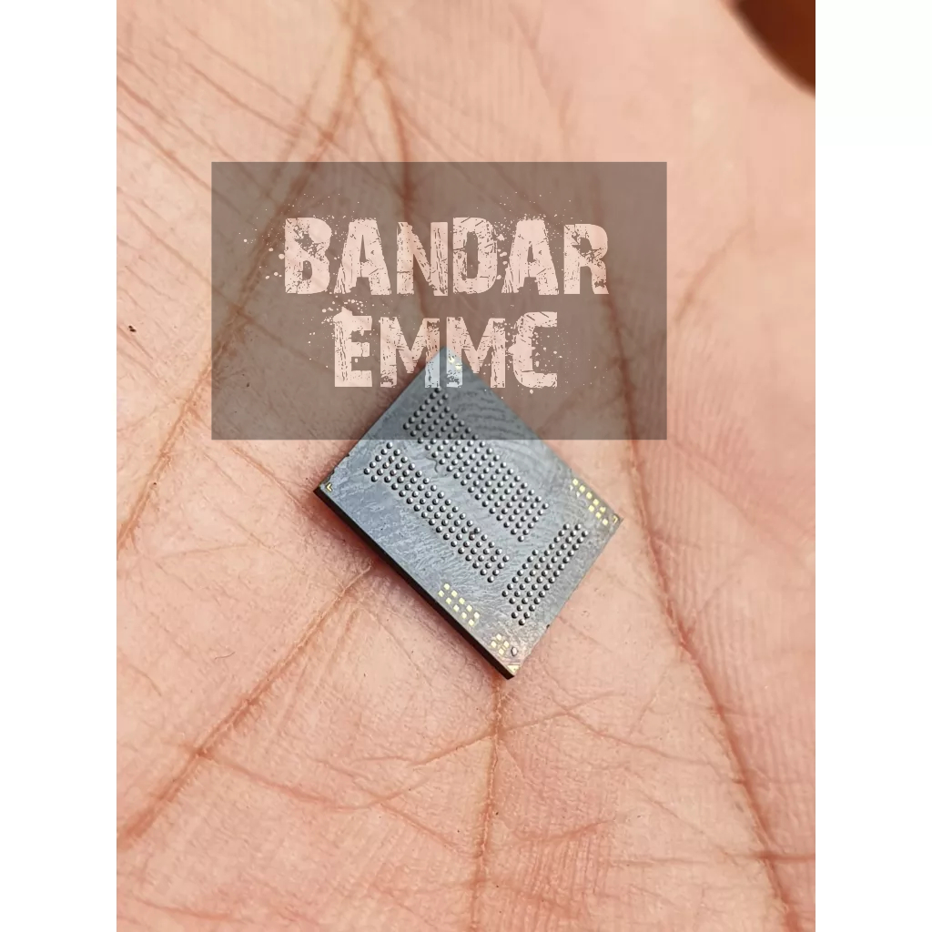 ic eMMC KMQE KMQE6 KMQE60013M 2/16