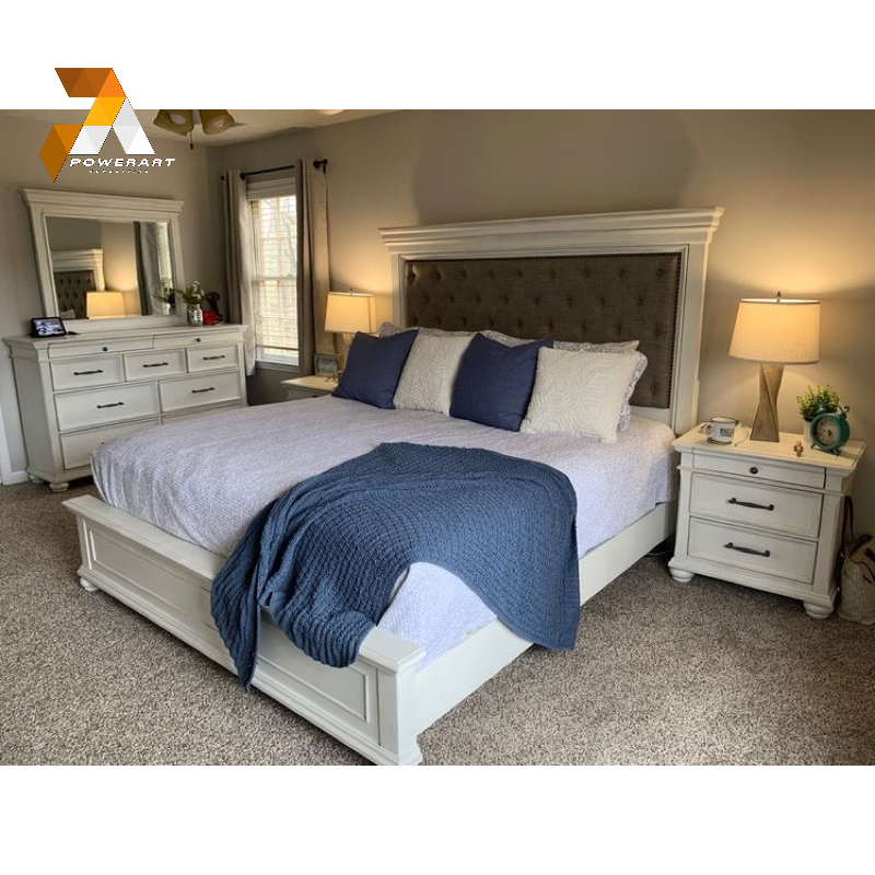 DIPAN TEMPAT TIDUR MODERN MINIMALIS DUCO PUTIH RANJANG DIVAN TEMPAT TIDUR KAYU