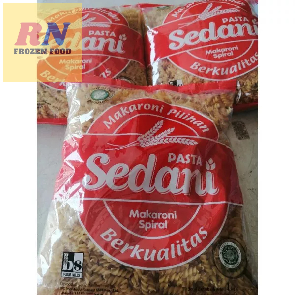 

Sedani makaroni spiral 1kg