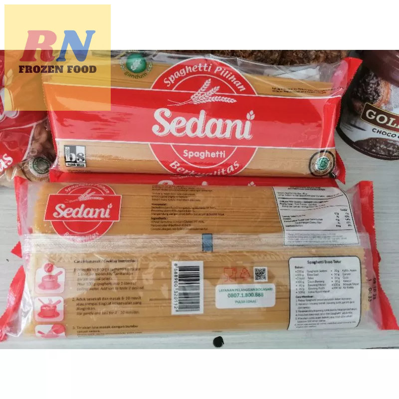 

Sedani spageti 1kg