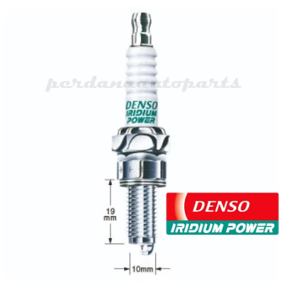 Busi Racing Iridium Yamaha Vixion OLD / NVA / NVL (Asli DENSO Iridium Power / NGK Iridium IX)