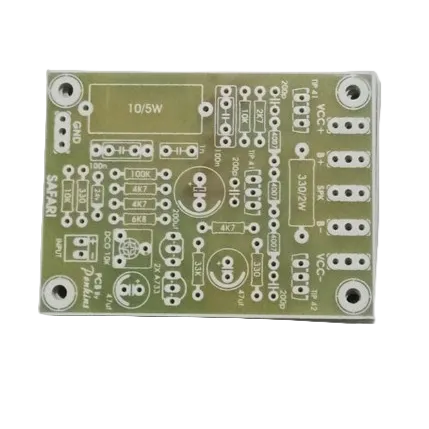 PCB Driver SAFARI Fiber FR4