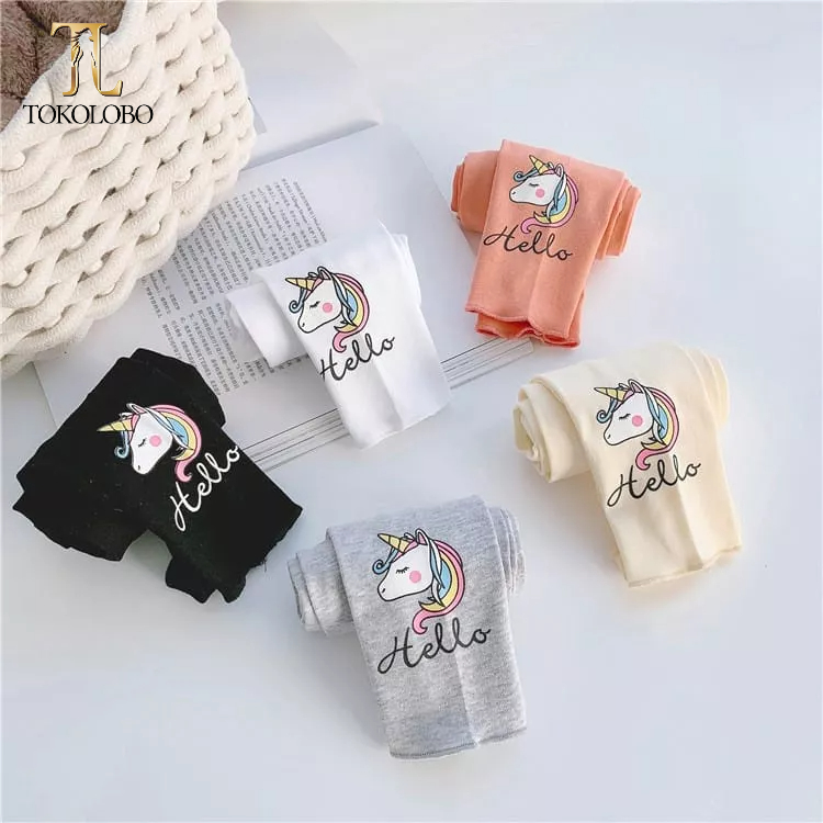 tokolobo 8.8 SALE Legging Anak Unicorn DTF PRINT