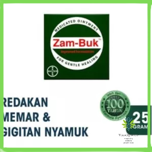 Zambuk Salep 25 g