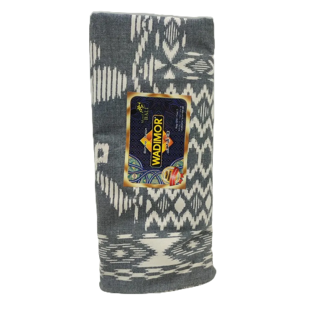 Sarung Tenun Wadimor dewasa - Motif Bali