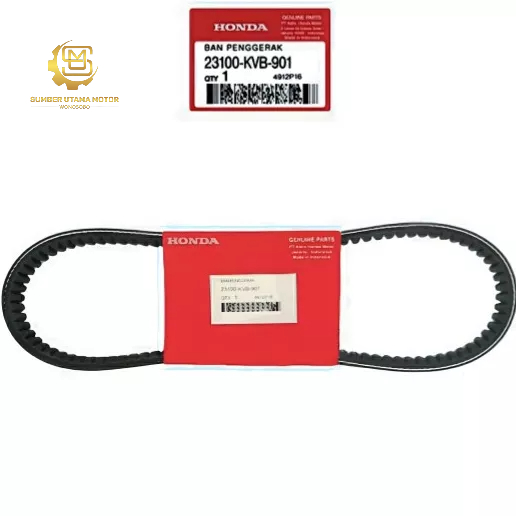 23100-KVB-901 Van Belt Only Vario Karbu, Vario 110 CW AHM V Belt Belt Drive Vanbelt AHM Only