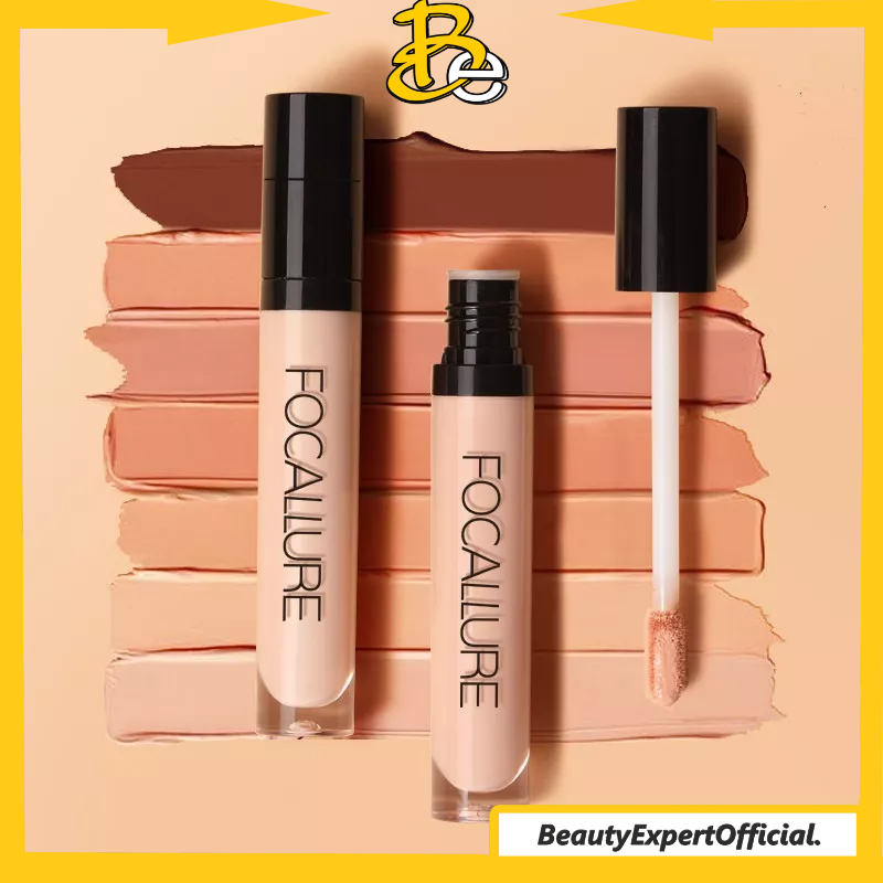 ⭐️ Beauty Expert ⭐️ FOCALLURE Full Coverage Concealer Liquid concealer