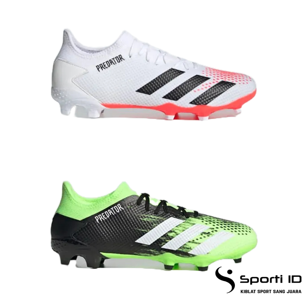 Adidas Predator 20.3 L FG | Sepatu Bola Adidas Predator