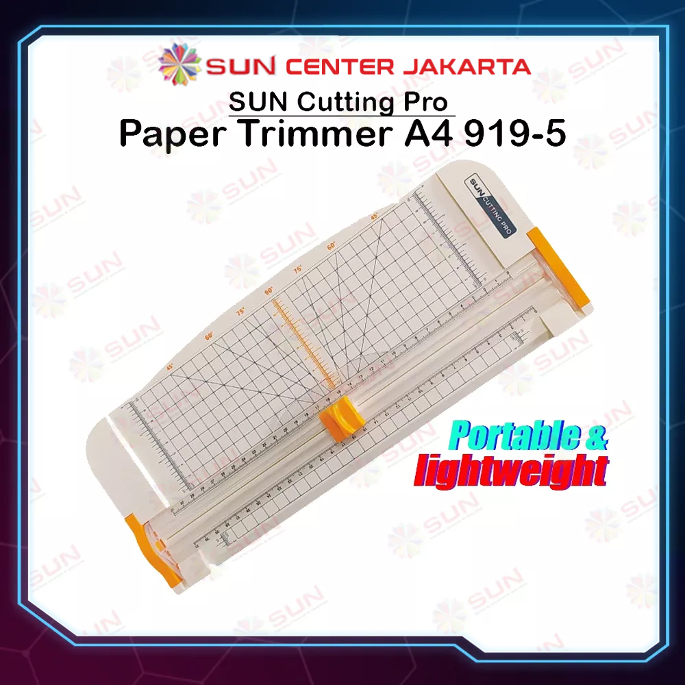 Alat Potong Kertas / Paper Trimmer 853 A4 ( Bisa potong ukuran A3 Vertkal, A4, A5, A6 atau lebih kecil )