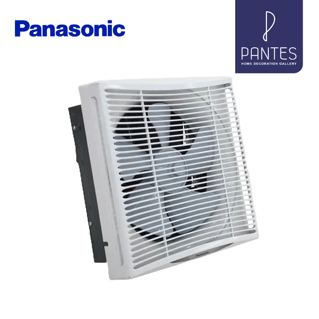 Panasonic Kipas Angin Hisap Dinding Exhaust Fan