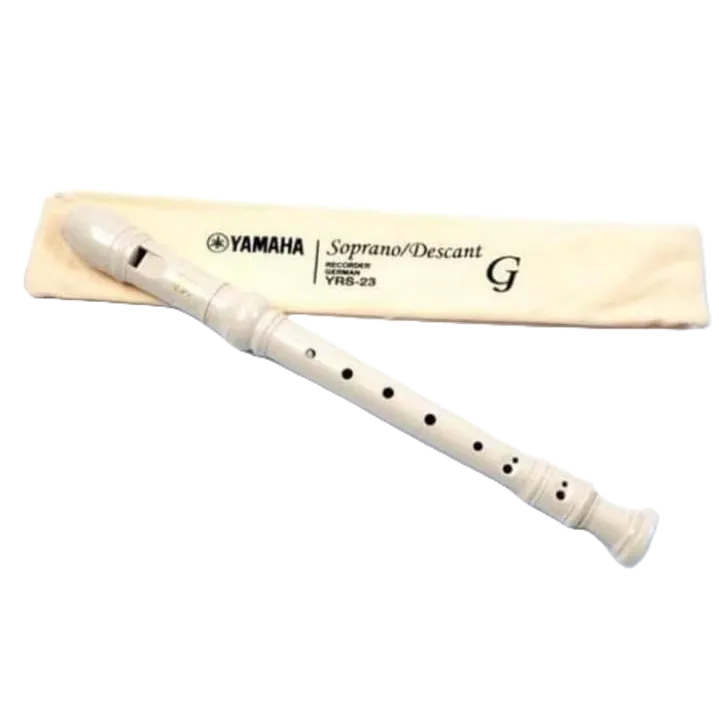 Suling Yamaha YRS 23 Recorder Yamaha