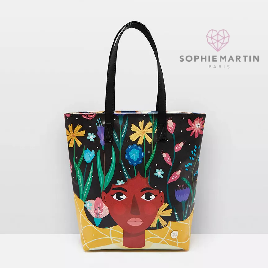 BRUNBRUN PARIS - TOTE BAG TAS BESAR WANITA | SHOULDER BAG BURNBURN PARIS BBBOITTE