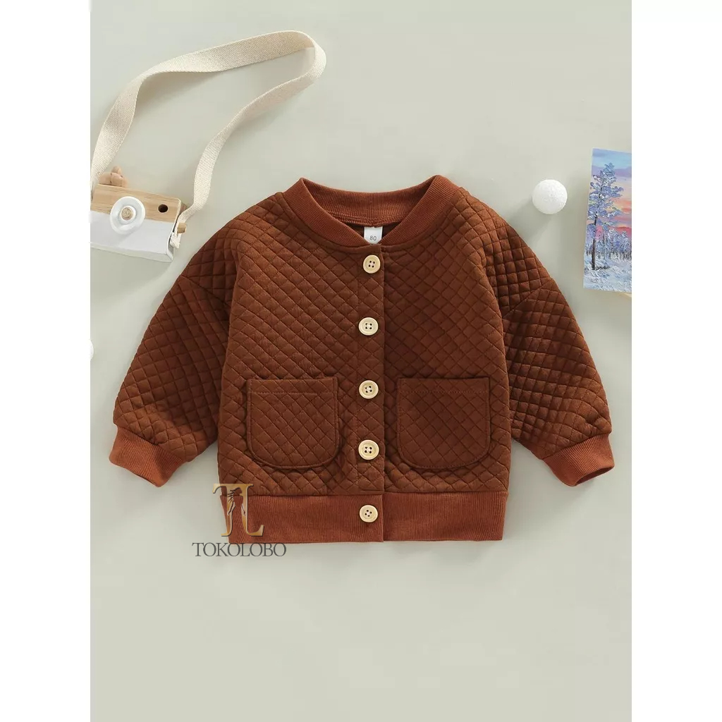 tokolobo 12.12 BIRTHDAY SALE Sweater Anak LIVIA unisex