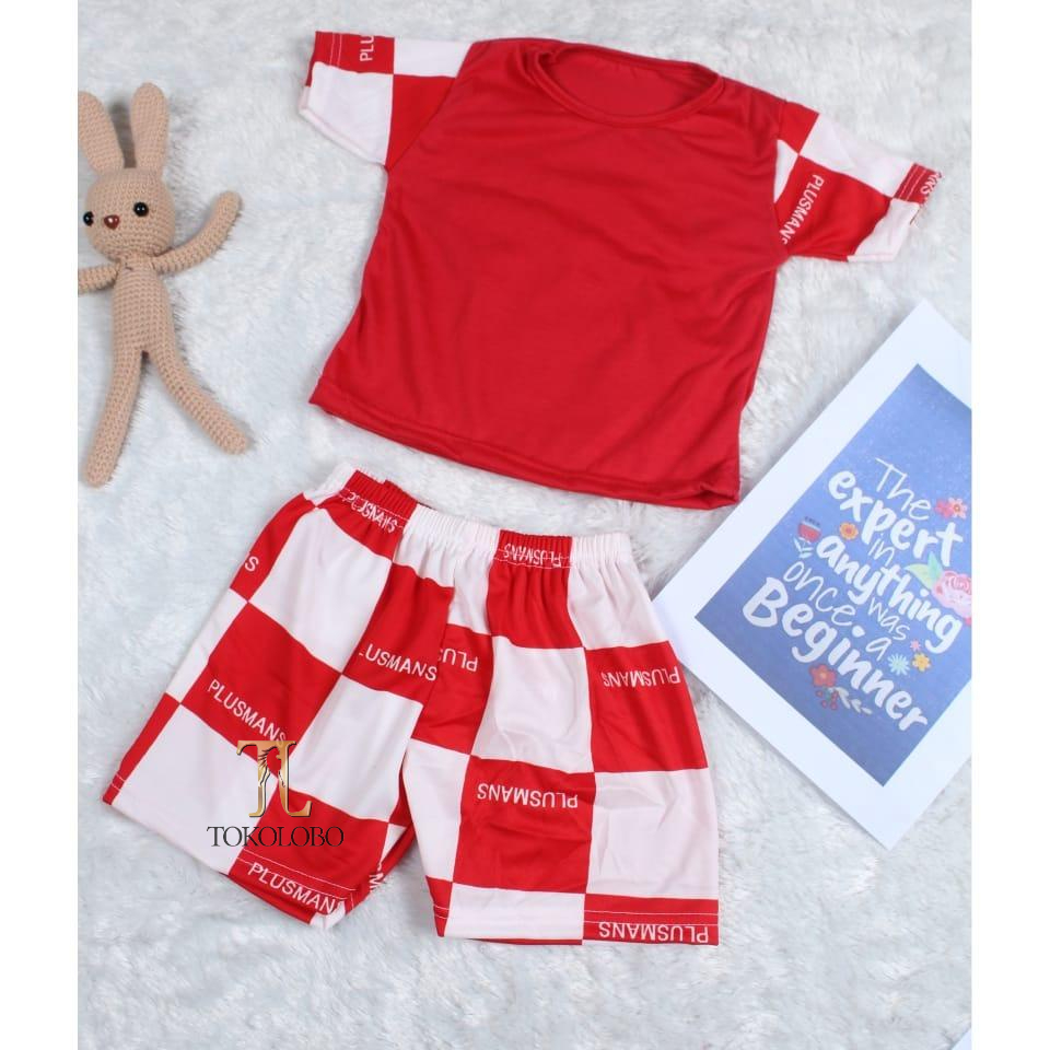 tokolobo set anak combi pullman unisex