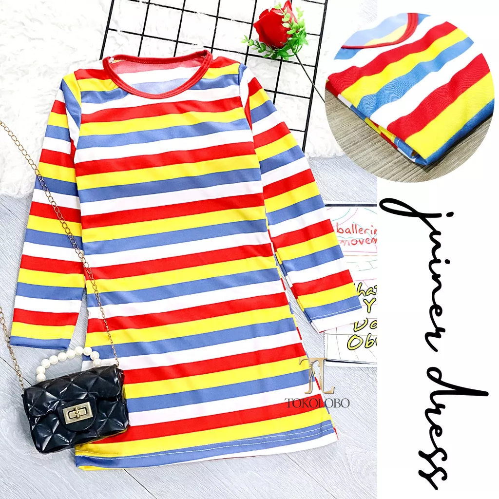 tokolobo dress anak juiner