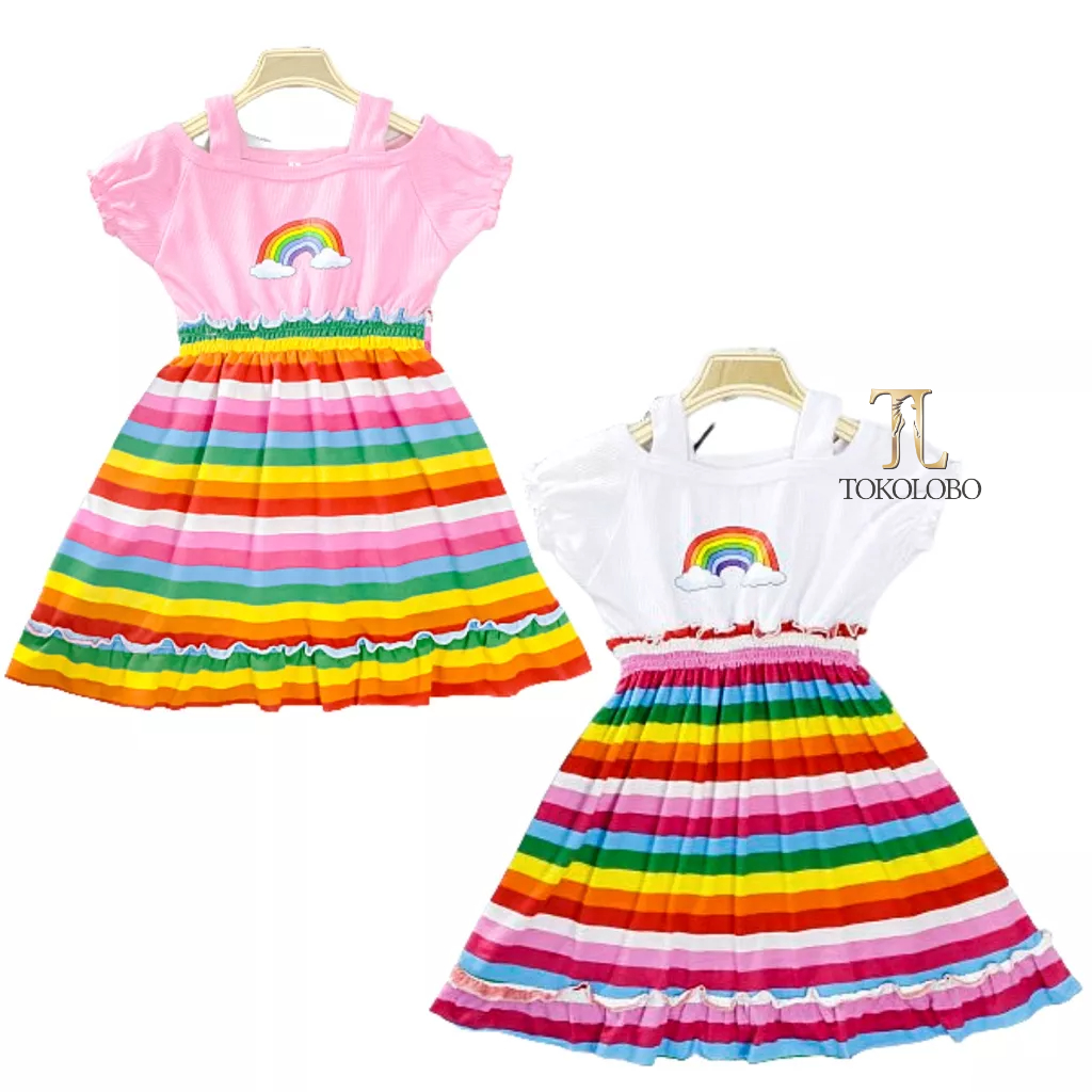 tokolobo Dress Anak Sefi 004