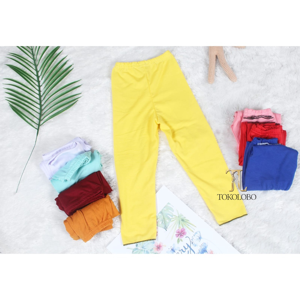 tokolobo Celana legging anak