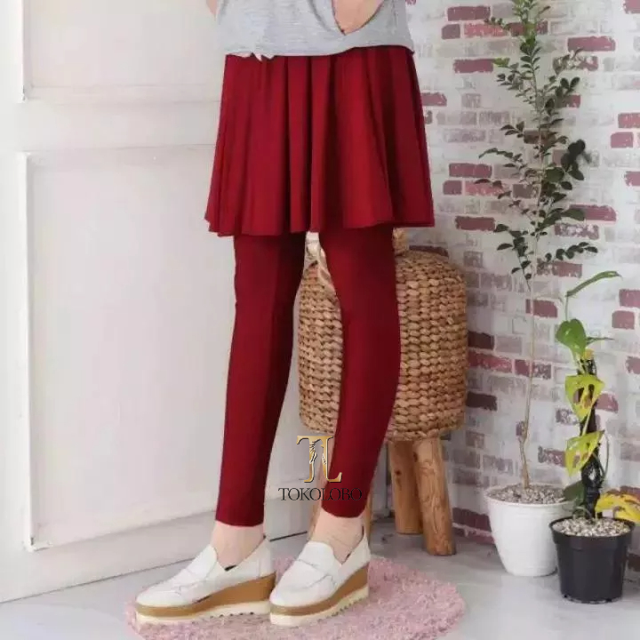 tokolobo Celana anak perempuan Legging rok