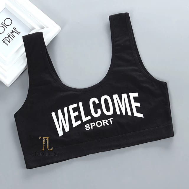 tokolobo TANKTOP ANAK WELCOME