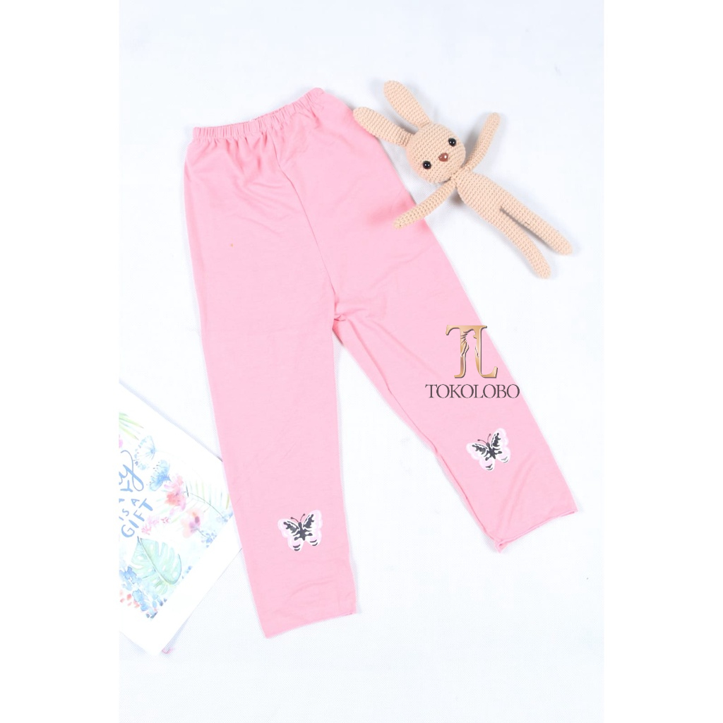 tokolobo CELANA LEGGING ANAK BUTTERFLY