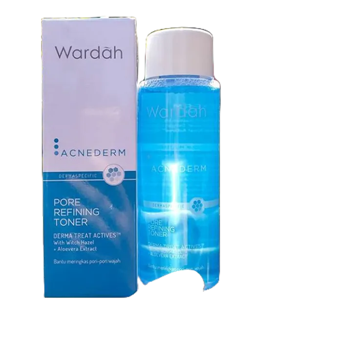 Wardah Acnederm Pore Refining Toner